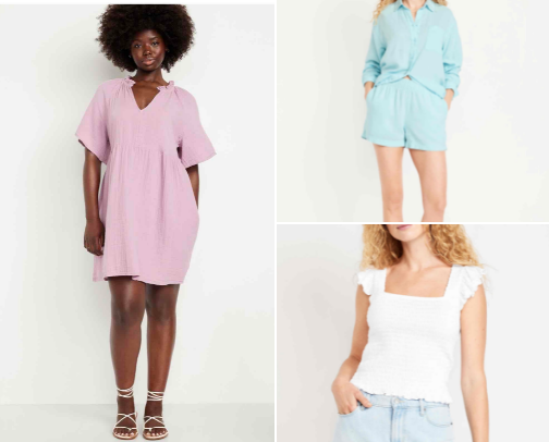 Women’s Spring/Summer Clothing Finds cover photo collage