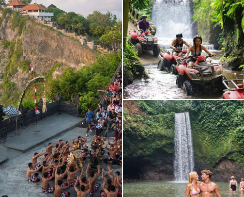 Top Bali Tours & Authentic Local Experiences for First-Time Visitors 🌊 cover photo collage