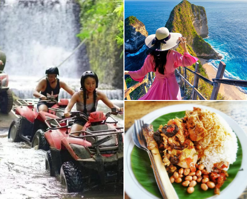 Top Bali Tours & Authentic Local Experiences for First-Time Visitors 🌊 cover photo collage