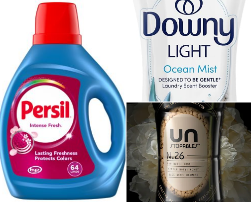 Cleaning Supplies cover photo collage