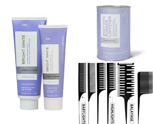DIY Hair Products cover photo collage