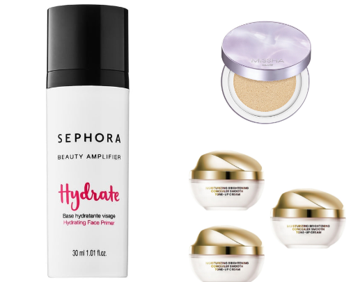 🌸 My Everyday Makeup Essentials cover photo collage