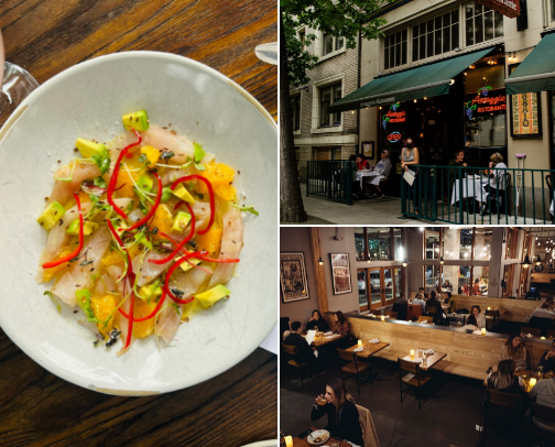 Best Italian Restaurants in Seattle cover photo collage