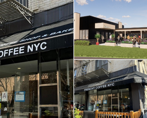 Coffee Shops I’ve tried and LOVE cover photo collage