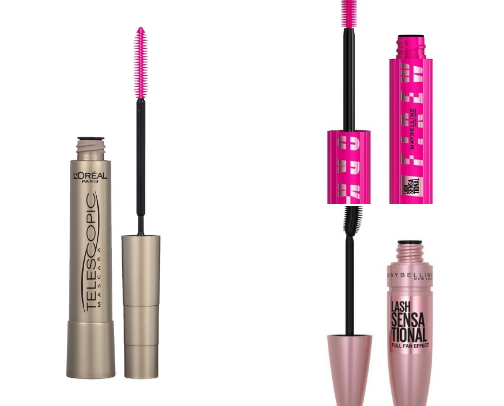 The best mascaras iv tried for long beautiful lashes cover photo collage