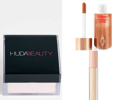 Daily Make-up - My Favourites of Jan 2024 cover photo collage