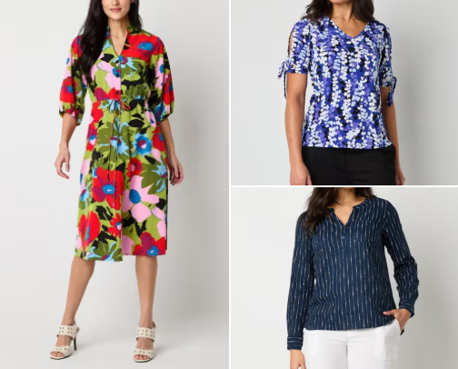 Women great Wear cover photo collage