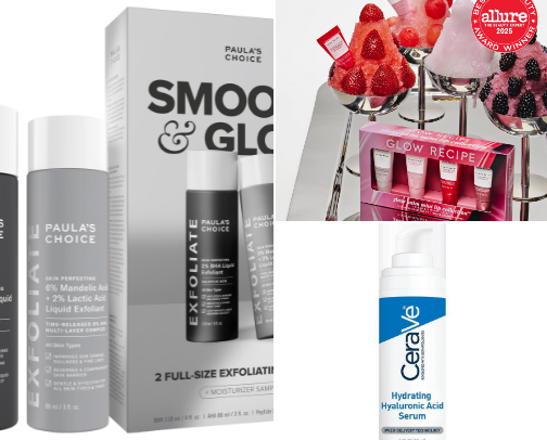 Festive Favorites :My Ultimate gift  list🎄 ✨️ cover photo collage