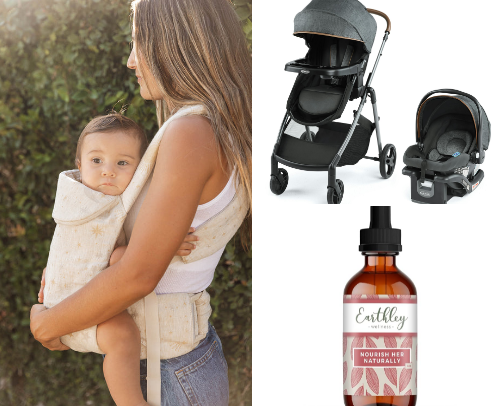All Things Baby & Toddler! cover photo collage