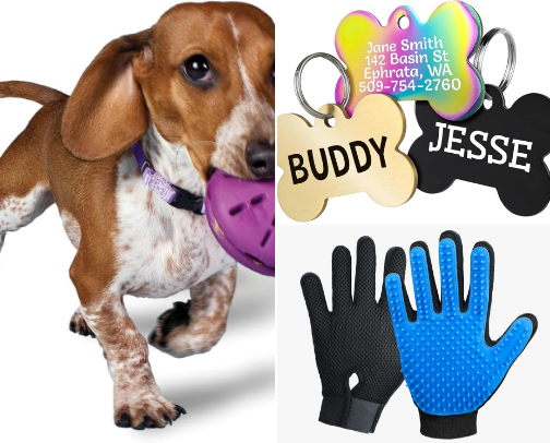 Paws & Provision cover photo collage