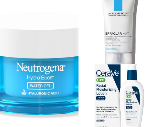 Face Creams I Love For Oily Skin cover photo collage