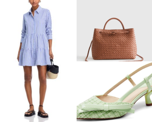 Spring 2026 Fashion Finds cover photo collage