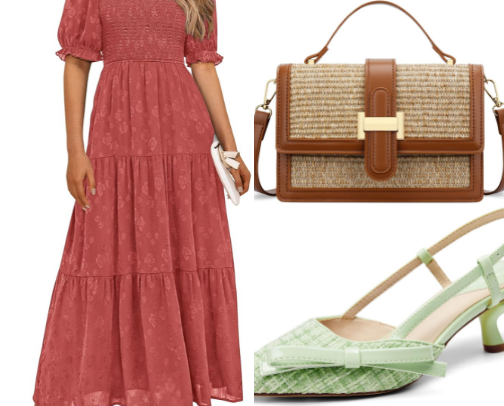 Spring 2026 Fashion Finds on Amazon, Aerie, and More cover photo collage