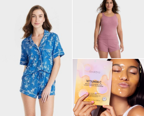 Ultimate self care night🧖‍♀️💅🏻 cover photo collage