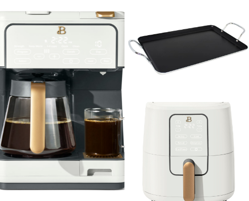 Walmart home things cover photo collage