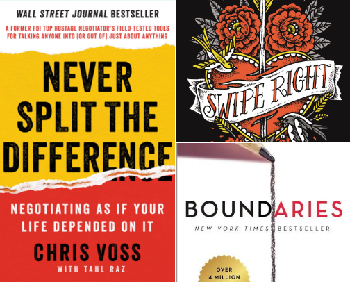 Must-Read Books cover photo collage