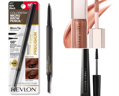 My Favorite Minimalist Makeup Recs cover photo collage