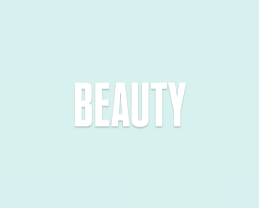 BEAUTY cover photo collage