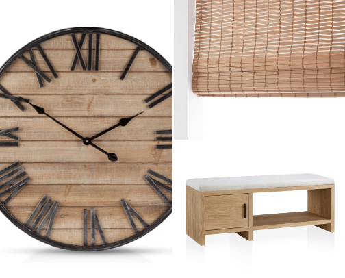 Home things! cover photo collage