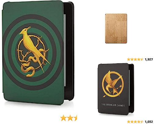 BOOKISH ACCESSORIES cover photo collage