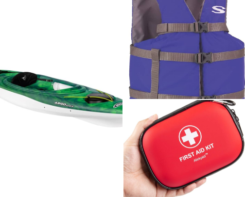 Active Life cover photo collage