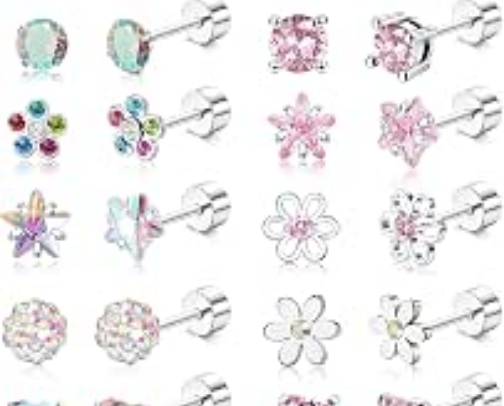 Jewelry for all of the jewelry lovers out there!  Accessorize with the most stylish, reasonably priced, gorgeous jewelry! cover photo collage