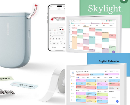 Tech Made Easy cover photo collage