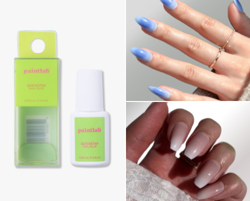 AFFORDABLE BEAUTY cover photo collage