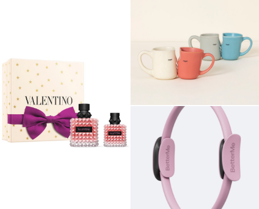 40 Gift Ideas for Women, They’ll Actually Love (Thoughtful, Trendy & Aesthetic) cover photo collage