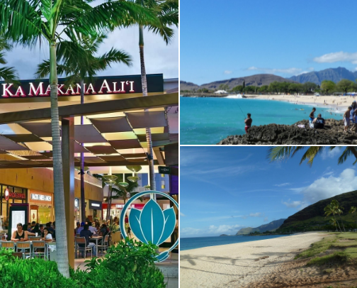 Best Places to Visit in Hawaii (Oahu) cover photo collage