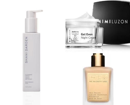 π:IRINA SHAYK SKINCARE ROUTINEππ« cover photo collage