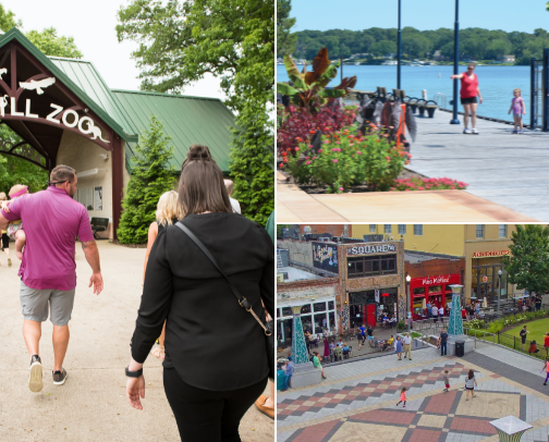 🌆 Top 10 Things To Do in Decatur, IL cover photo collage