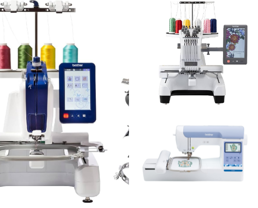 Start Your Embroidery Business cover photo collage