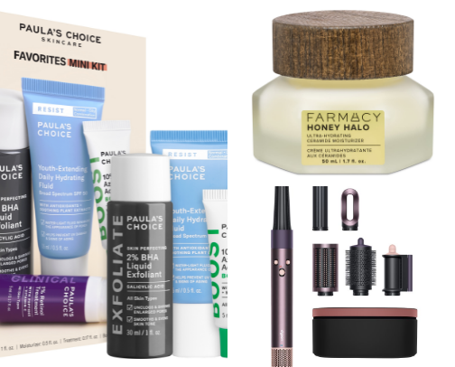 Pamper Yourself Essentials: Luxe Self-Care You Deserve cover photo collage