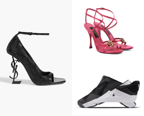 Best women shoes cover photo collage