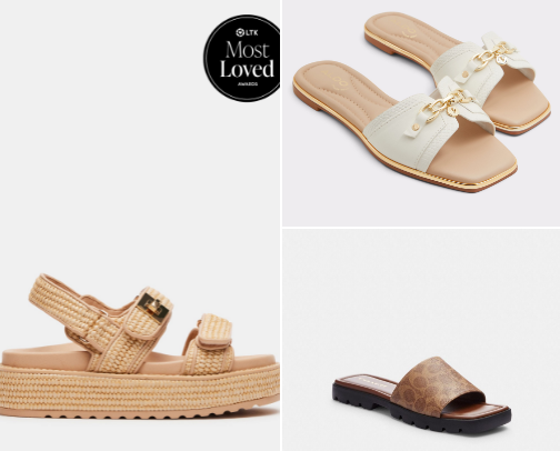 sandals 👡 cover photo collage