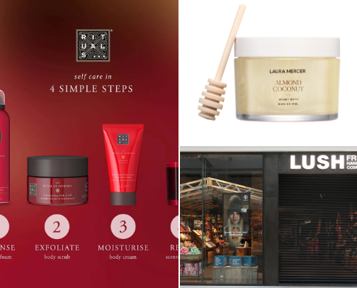 Bath recommendations cover photo collage