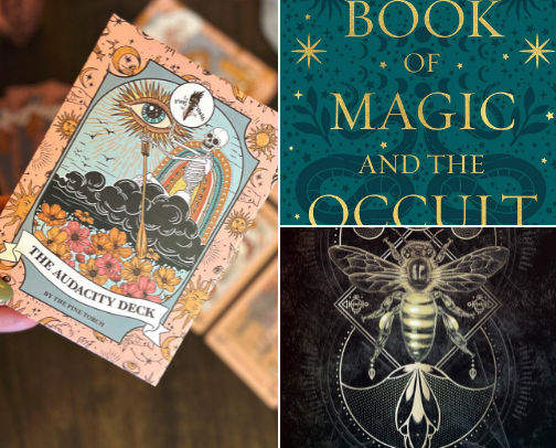 💫 Mystical, Magical 🔮 cover photo collage