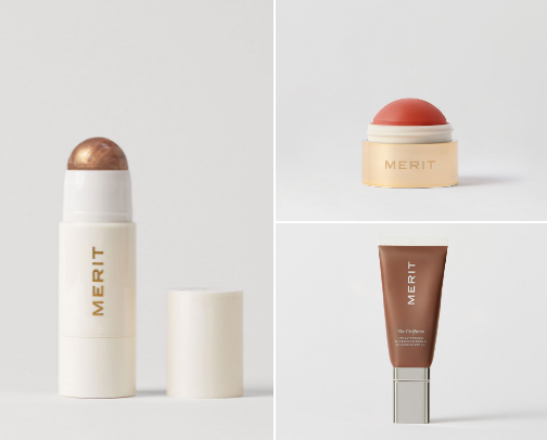 Busy Mom Makeup Routine cover photo collage