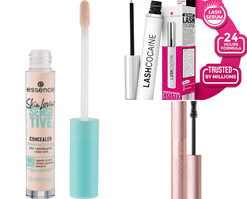 makeup advice cover photo collage