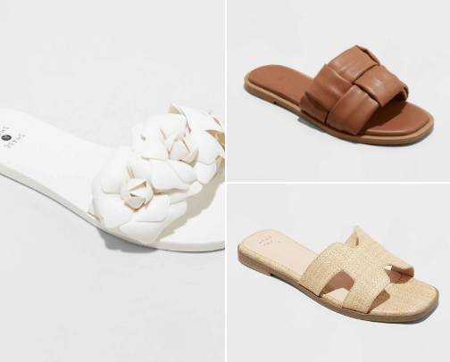 New Fashion & Accessories Arrivals at Target for Spring cover photo collage
