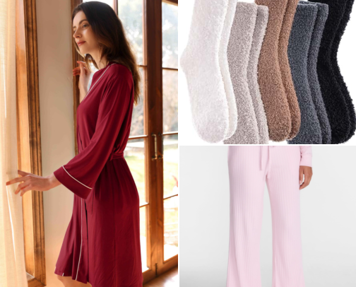 Pj's to DROOL over cover photo collage