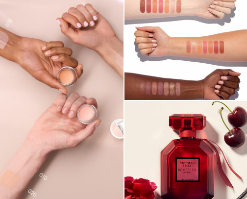 Make up cover photo collage