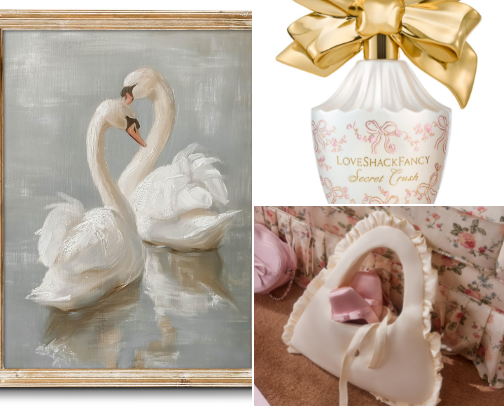 Girly Things 🛍️ cover photo collage