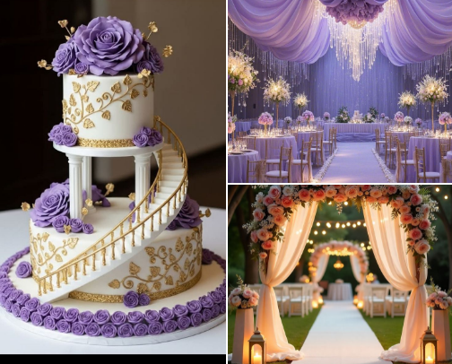 Wedding Tings I Love cover photo collage
