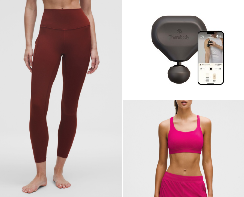 Ultimate Wellness & Activewear Refresh: The Best Post-Workout Gear cover photo collage
