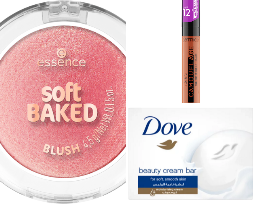 BUSY MOM GLOW-UP: QUICK BEAUTY & SKINCARE THAT ACTUALLY WORKS cover photo collage