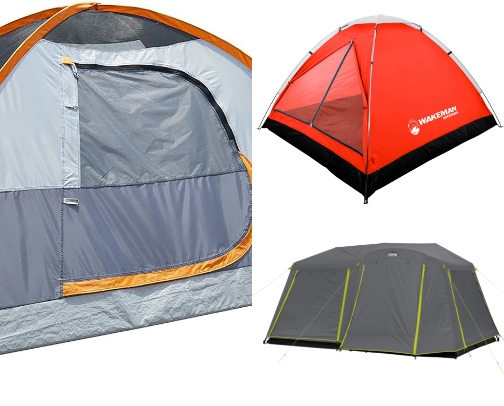 Gear Up! The Only Camping List You’ll Ever Need cover photo collage