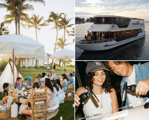 Oahu Group Activities cover photo collage