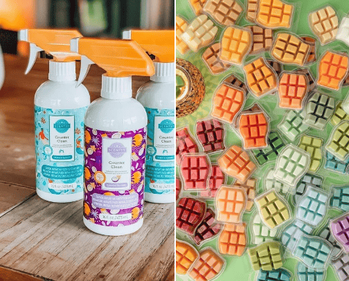Smell Goods | Shop Here for Wax Melts & Warmers cover photo collage